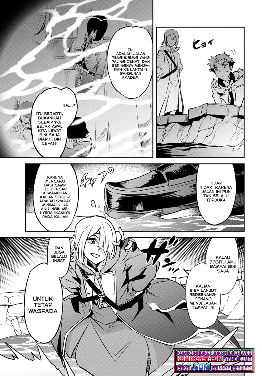 Nanatsu No Maken Ga Shihai Suru chapter 25